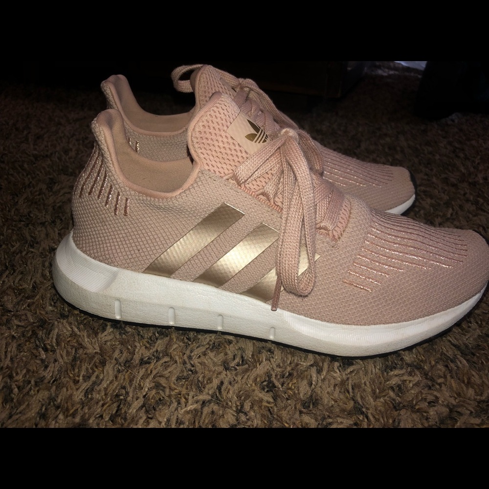 Pinky nude adidas
